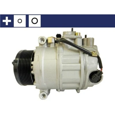 Billede af MAHLE ORIGINAL ACP 685 000S Kompressor 7SEU17C 12 PAG 46 R 134a med tætningsring MERCEDES BENZ: GL, ML klasse