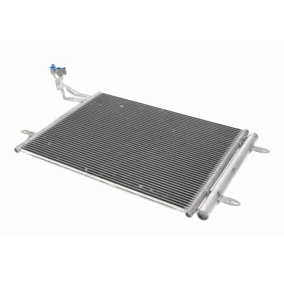 Billede af VEMO Original Quality V15 62 1018 Kondensator med tørrer 550 x 443 16 mm VOLKSWAGEN: Touran I, Caddy 3