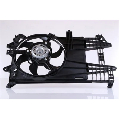 Billede af NISSENS 85163 Køleventilator 314 12 200 uden indbygget regulator FIAT: Idea