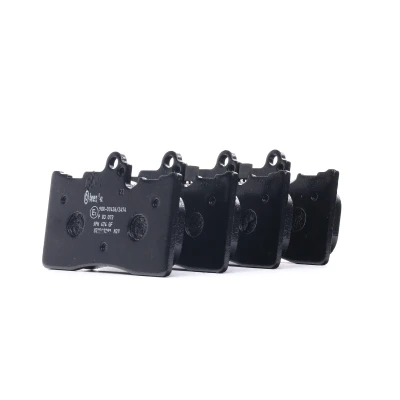 Billede af BREMBO P 83 072 Bremseklodser med akustisk advarsel for slid uden tilbehør LEXUS: IS 3