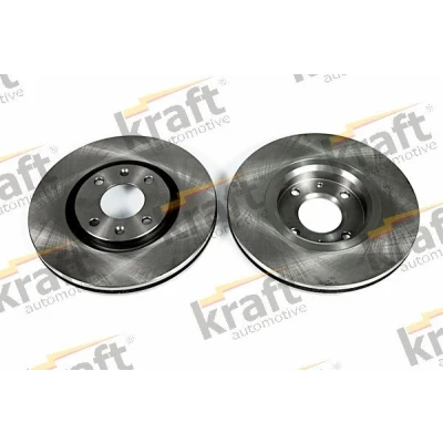 Billede af Bremseskive KRAFT AUTOMOTIVE 6046000