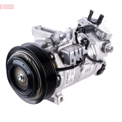 Billede af DENSO DCP46021 Kompressor 6SBH14C 12 PAG 46 YF R 1234yf med magnetkobling NISSAN: Qashqai 2