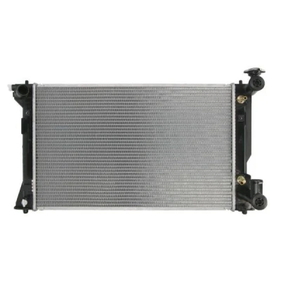 Billede af THERMOTEC D72070TT Radiator Aluminium 625 378 16 automatgear Loddet køleripper TOYOTA: Avensis II Station Wagon, Sedan