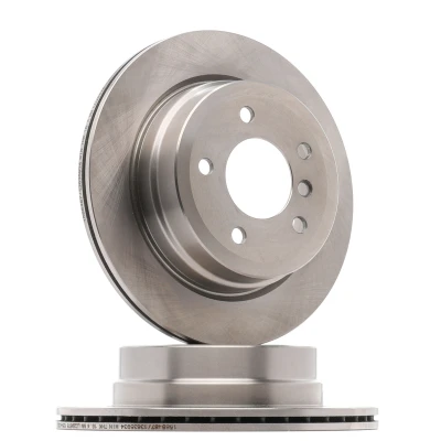 Billede af TEXTAR PRO 92227103 Bremseskiver 300 20 05/06 120 indvendigt ventileret coatet uden hjulbolte, hjulnav BMW: 1 Coupe