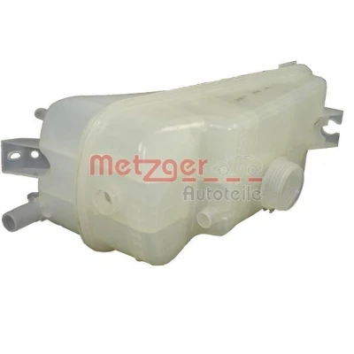 Billede af METZGER 2140171 Ekspansionsbeholder uden låg, sensor, afdækningspropper CITROËN: Berlingo / First I