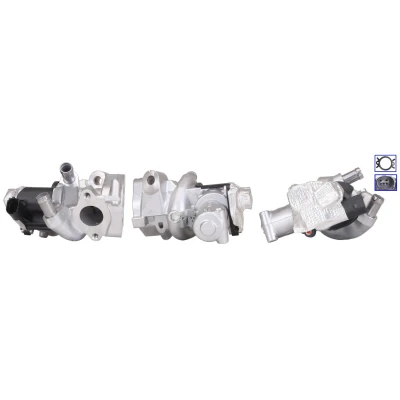 Billede af ELSTOCK 73 0191 EGR Ventil elektrisk med pakninger