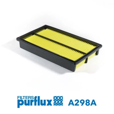 Billede af PURFLUX A298A Luftfilter 39 149 249 Filterindsats MAZDA: FAMILIA 4, MX 5 I, 323 III Stationcar
