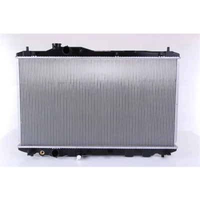 Billede af NISSENS 68093 Radiator Aluminium 375 670 16 Loddet køleripper HONDA: CIVIC 9