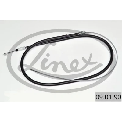 Billede af Håndbremsekabel LINEX 09.01.90