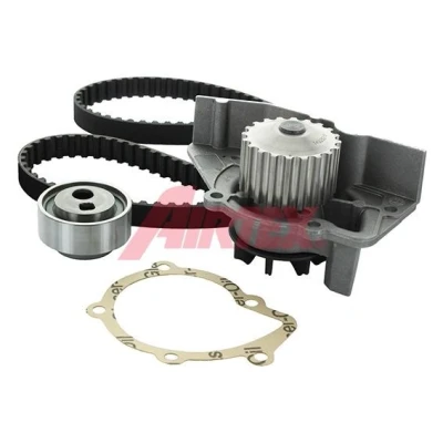 Billede af AIRTEX WPK 136102 Vandpumpe + Tandremssæt PEUGEOT: 406 Sedan, 306 Hatchback, Stationcar, CITROËN: Berlingo / First I