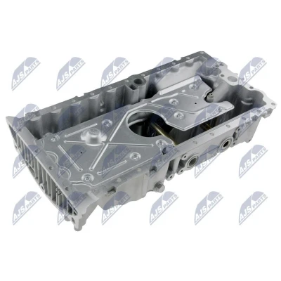 Billede af NTY BMO VV 001 Bundkar med hul til olie niveau sensor VOLVO: V50