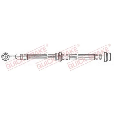 Billede af Bremseslange QUICK BRAKE 59.912