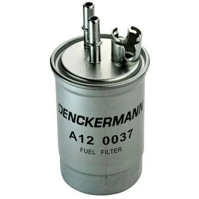 Billede af DENCKERMANN A120037 Brændstoffilter Ledningsfilter FORD: Focus Mk1 Stationcar, Hatchback, Transit Connect Van