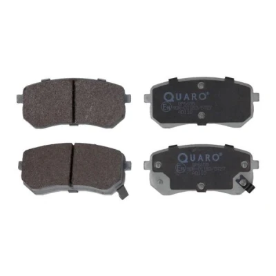 Billede af QUARO QP6655 Bremseklodser med akustisk advarsel for slid KIA: Picanto II, I, HYUNDAI: i10 II Sedan