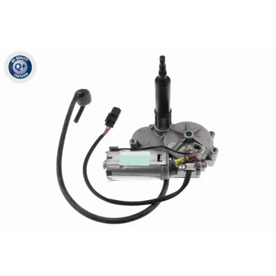 Billede af VEMO V25 07 0027 Viskermotor 12 bag, venstre Q+, original equipment manufacturer quality FORD: Transit Mk5 Van