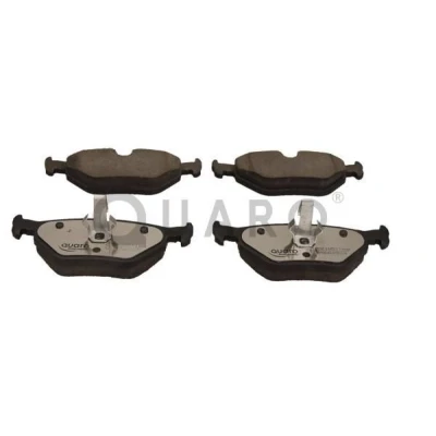 Billede af QUARO QP2191C Bremseklodser Forberedt til slidindikator BMW: 3 Sedan, Touring, Coupe, ROVER: 75, MG: ZT T Stationcar
