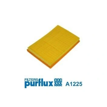 Billede af PURFLUX A1225 Luftfilter 36 188 278 Filterindsats VOLKSWAGEN: Fox Hatchback