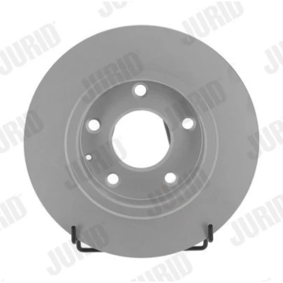 Billede af JURID 563286JC Bremseskiver 265 9 5 fuldstændigt coatet uden skruer MAZDA: 3 Hatchback, Sedan, CX