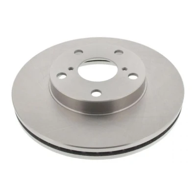 Billede af MAPCO 25569 Bremseskiver foraksel 275 25 5 114,3 ventileret TOYOTA: RAV4 II SUV