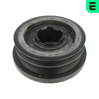 Billede af OPTIMAL F8 8072 Remskive Krumtapaksel 4PK+6PK 192,1 3 afkoblet BMW: 5 Touring, 1 Hatchback