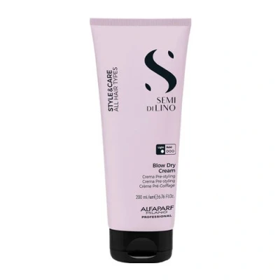 Billede af Alfaparf Milano Semi Di Lino Blow Dry Cream 200 ml