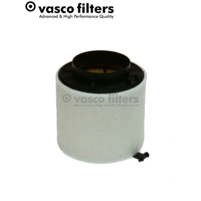 Billede af DAVID VASCO A993 Luftfilter 168 160 rund Filterindsats med forfilter AUDI: A4 B8 Avant, A5 Sportback, Q5