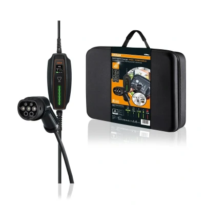 Billede af EV oplader OSRAM BATTERYcharge 7PIN Type 2