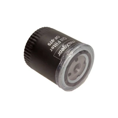 Billede af MAXGEAR 26 0430 Oliefilter 3/4 16 UNF med en returløbs stop ventil Påskruet filter AUDI: A6 C6 Avant, A4 B7 B6 Avant