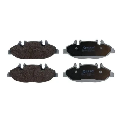 Billede af QUARO QP5728 Bremseklodser Forberedt til slidindikator MERCEDES BENZ: Vito Bus, Mixto, Viano