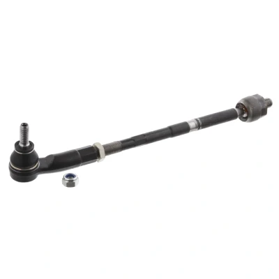 Billede af febi BILSTEIN 32627 Sporestang venstre foraksel med kontramøtrik Plus SEAT: Leon III Hatchback, AUDI: A3 Sportback, SKODA: Octavia 3 Schrägheck