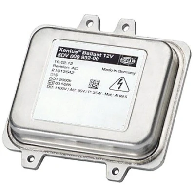 Billede af HELLA 5DV 009 932 001 Forkoblingsapparat, afladerlampe 12 D3S Styrebox/Software skal IKKE læres/opdateres., Elektromagnetisk kompatibilitet (EMC)