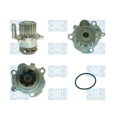Billede af Saleri SIL PA1102 Vandpumpe 19 mekanisk 56 SKODA: Fabia I Hatchback, 1 Combi, Sedan, VOLKSWAGEN: Polo IV Hatchback