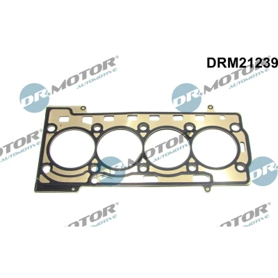Billede af DR.MOTOR AUTOMOTIVE DRM21239 Toppakning 0,8 77,7 SEAT: Altea, Leon II Hatchback, VOLKSWAGEN: Jetta 4, Golf 5, Passat B7 Variant, AUDI: A3 Sportback