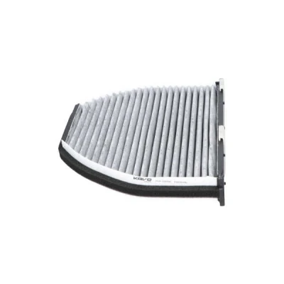 Billede af KAVO PARTS FCA 10050C Kabinefilter Aktivkulfilter 283mm 260mm 85mm MERCEDES BENZ: E klasse T modell, C Sedan