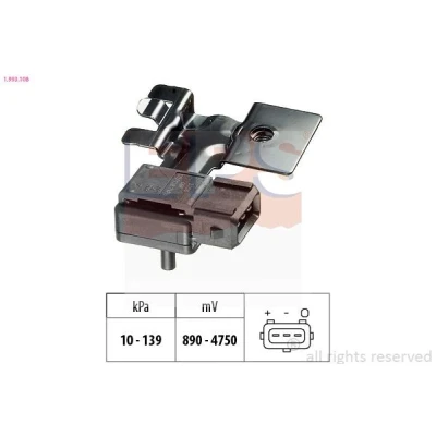 Billede af EPS 1.993.108 Sensoren Made in Italy OE Equivalent