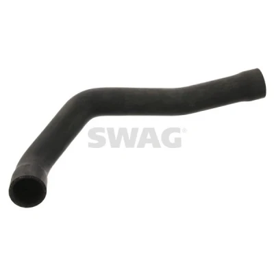 Billede af SWAG 20 93 7133 Kølerslanger oppe til højre EPDM (ethyl propylen dien gummi) BMW: 5 Sedan, Touring, 7