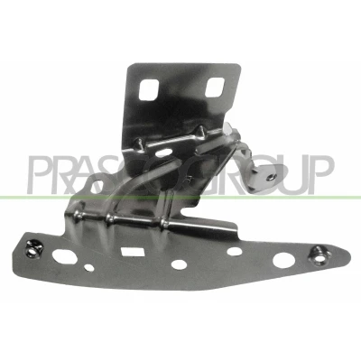 Billede af PRASCO CI3241014 Kofangerstiver foran til venstre CITROËN: C3 II, DS3 Hatchback