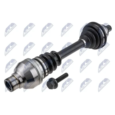 Billede af NTY NPW VW 228 Trækaksel venstre foraksel 495mm 6 trins manuel gear VOLKSWAGEN: Sharan II