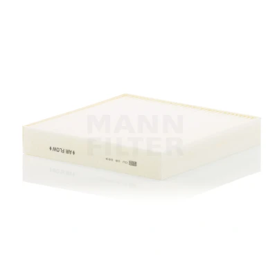 Billede af MANN FILTER CU 18 009 Kabinefilter Partikelfilter 176 179 28 KIA: Picanto III