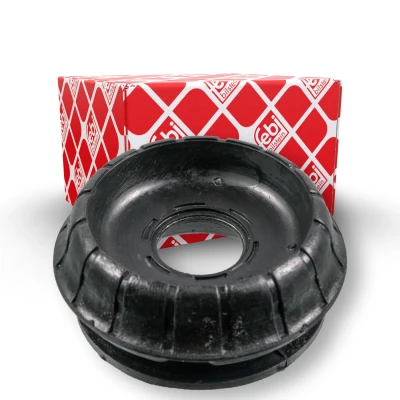 Billede af FEBI BILSTEIN 09401 Tårnleje foraksel uden kugleleje, leje Gummi