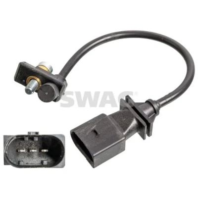 Billede af SWAG 33 10 3640 Impulsensor BMW: 3 Sedan, Coupe, Cabriolet