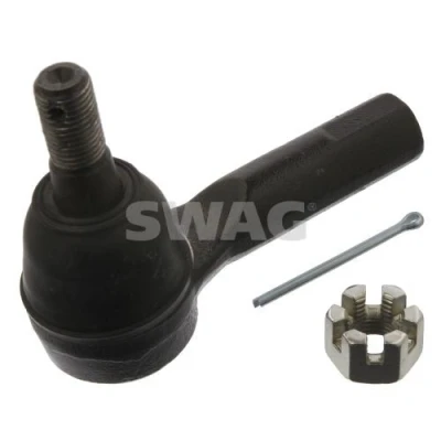 Billede af SWAG 82 94 2682 Styrekugle med kronemøtrik NISSAN: X Trail, Navara Pick up