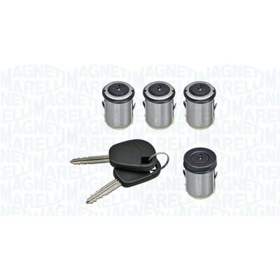 Billede af MAGNETI MARELLI 350105029500 Låsecylindersæt foran