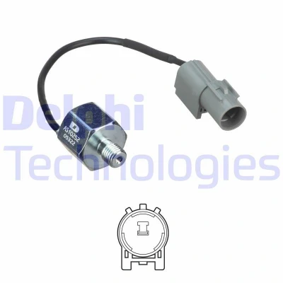 Billede af DELPHI AS10252 Sensoren SUZUKI: Alto VI, IGNIS 2, SWIFT 3