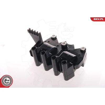 Billede af ESEN SKV 03SKV004 Tændspole 3 polet 12V elektrisk