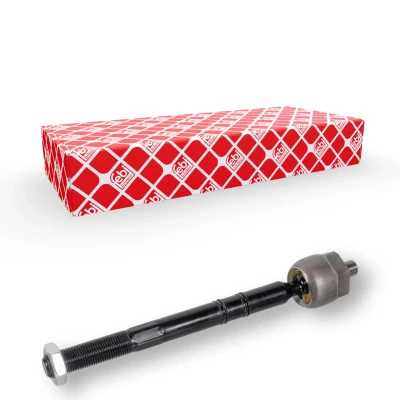 Billede af febi BILSTEIN 27428 Styrestang venstre foraksel, højre foraksel 213 Plus med kontramøtrik PEUGEOT: 207 SW, Hatchback