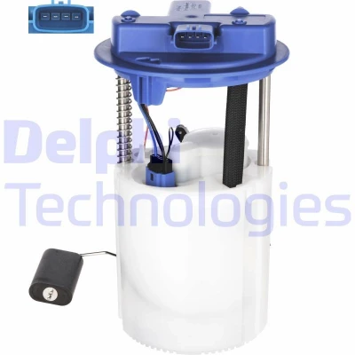 Billede af DELPHI FG2412 12B1 Brændstof, føderdel uden pakning tryksensor Benzin