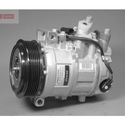 Billede af DENSO DCP17046 Kompressor 6SEU14C PAG 46 R 134a