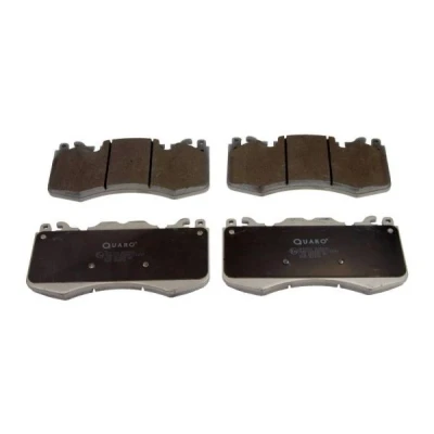 Billede af QUARO QP5763 Bremseklodser Ekskl. slidadvarselskontakt LAND ROVER: Range Rover Sport, 3, 4
