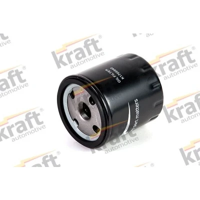 Billede af KRAFT 1705940 Oliefilter Påskruet filter PEUGEOT: 206 Hatchback, 407 SW, 307 CITROËN: Berlingo / First I